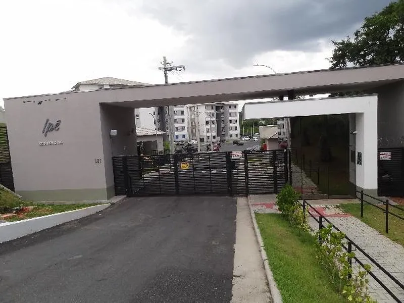 Apartamento em Leilão Extrajudicial
