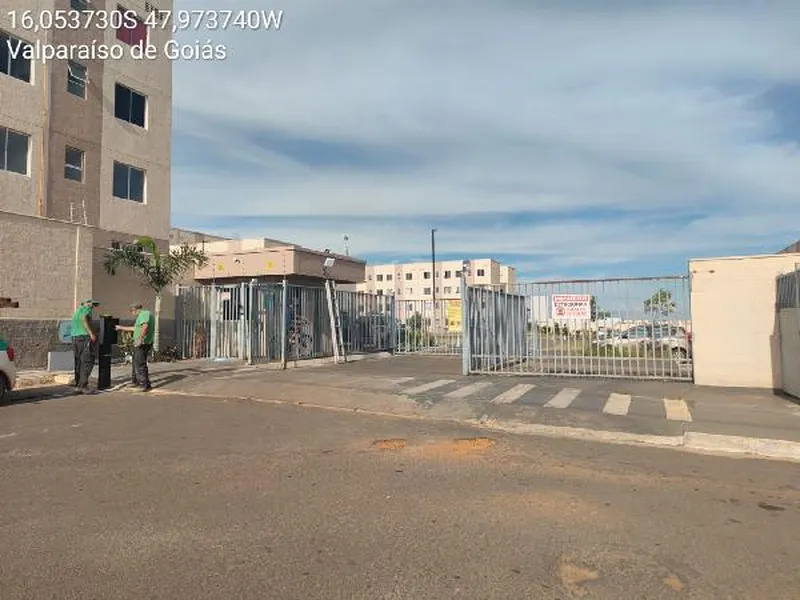 Apartamento em Leilão Extrajudicial