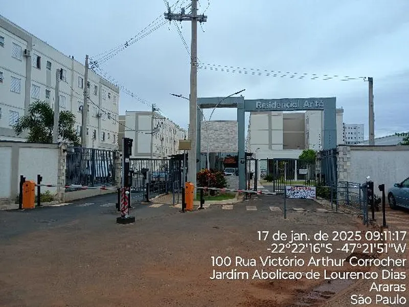 Apartamento em Leilão Extrajudicial