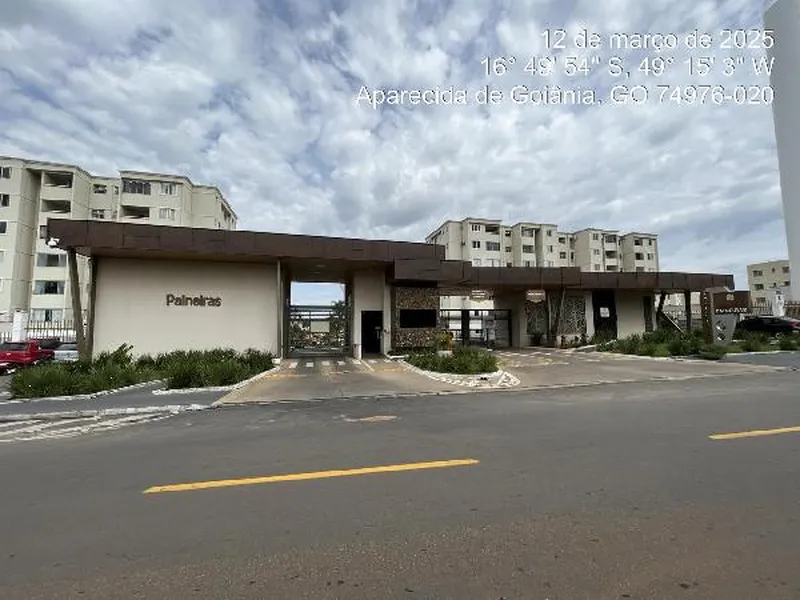 Apartamento em Leilão Extrajudicial