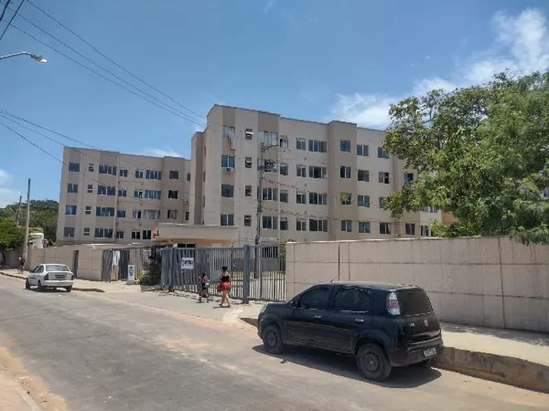 Apartamento em Leilão Extrajudicial