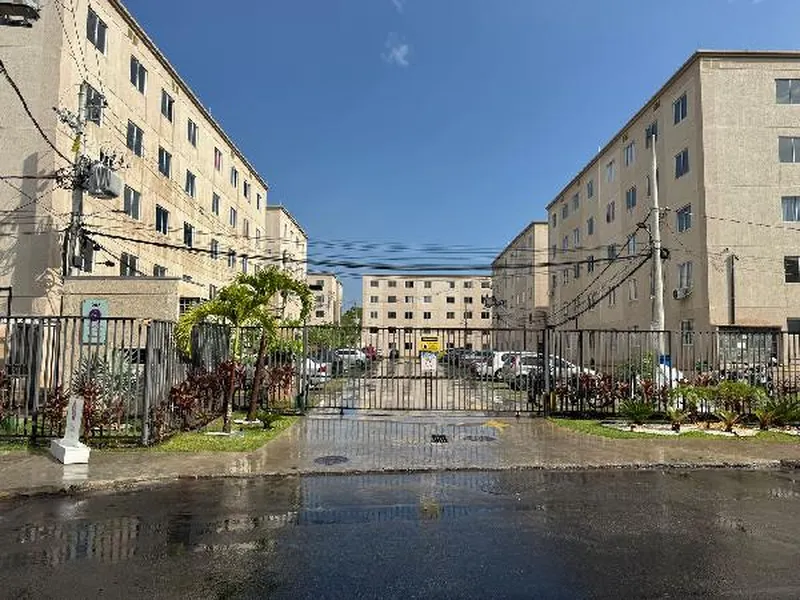 Apartamento em Leilão Extrajudicial
