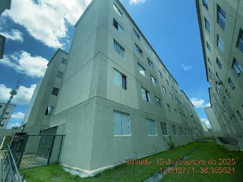 Apartamento em Leilão Extrajudicial