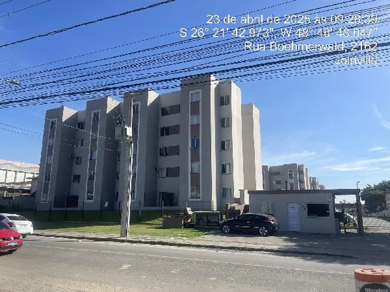 Apartamento em Leilão Extrajudicial