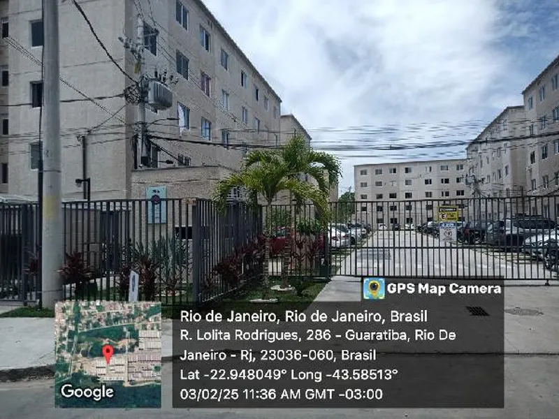 Apartamento em Leilão Extrajudicial