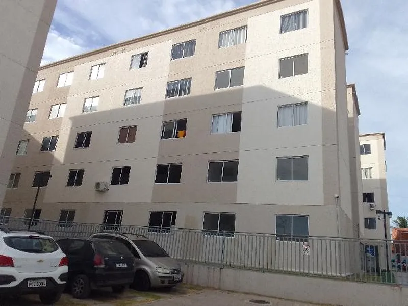 Apartamento em Leilão Extrajudicial