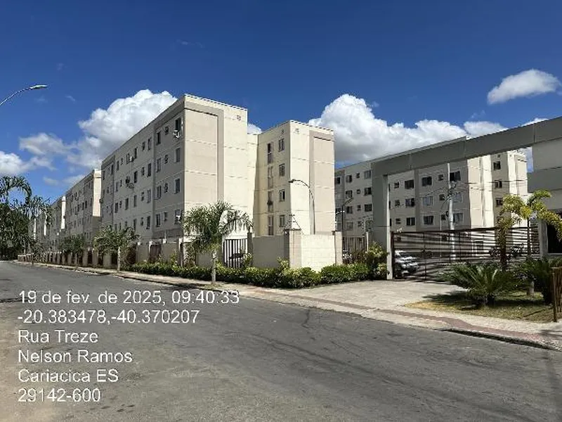 Apartamento em Leilão Extrajudicial