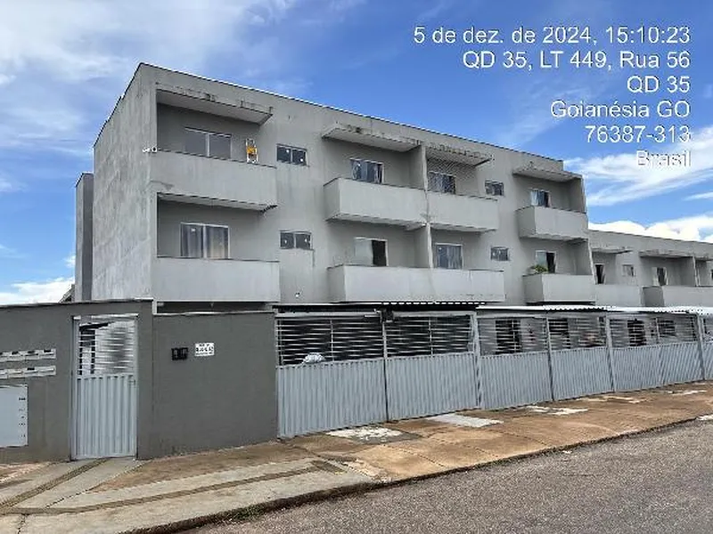 Apartamento em Leilão Extrajudicial