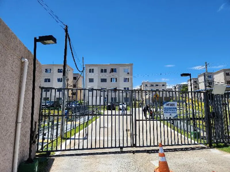 Apartamento em Leilão Extrajudicial