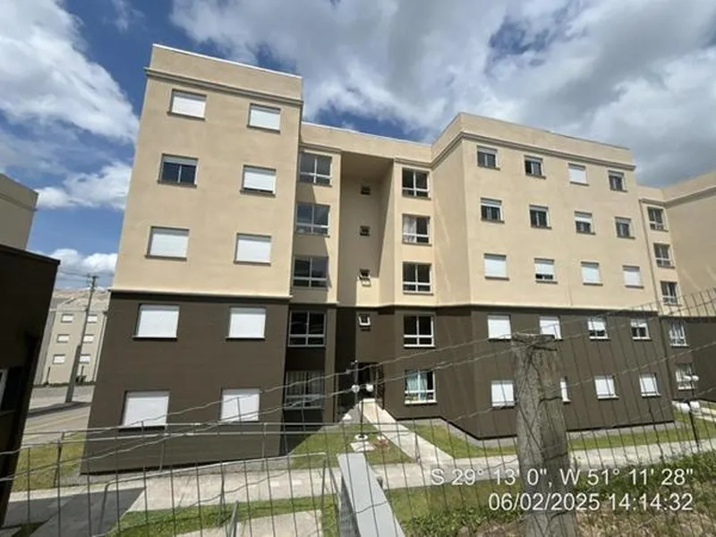 Apartamento em Leilão Extrajudicial