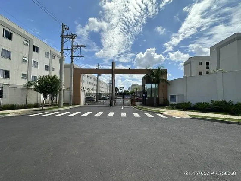 Apartamento em Leilão Extrajudicial