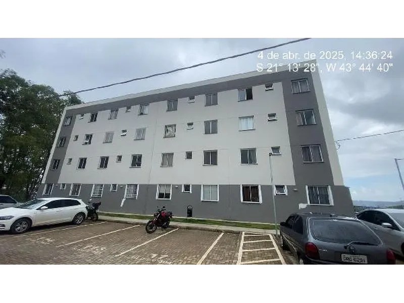 Apartamento em Leilão Extrajudicial