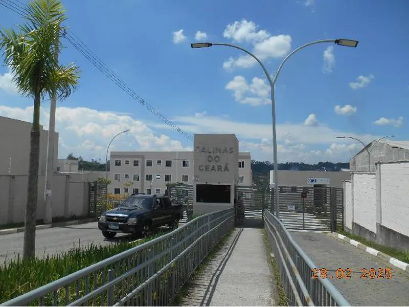 Apartamento em Leilão Extrajudicial