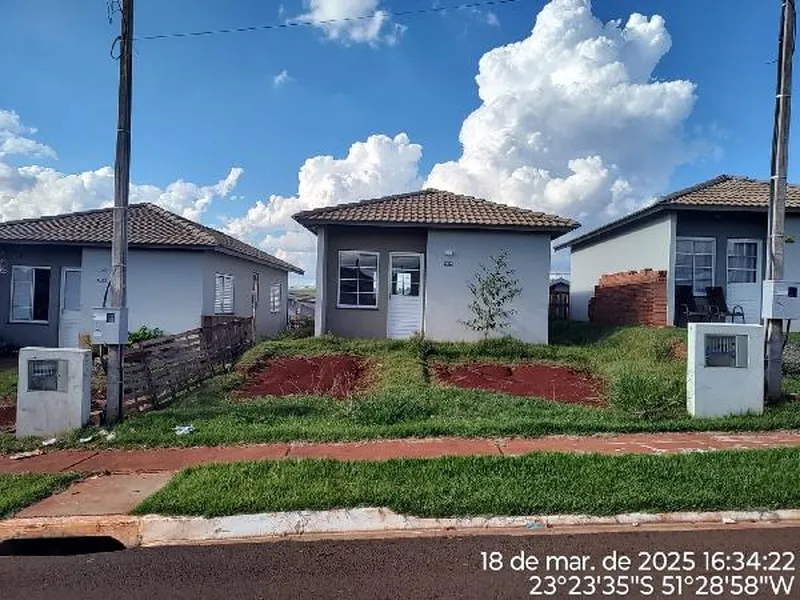 Casa em Leilão Extrajudicial