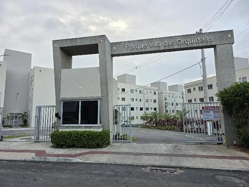 Apartamento em Leilão Extrajudicial