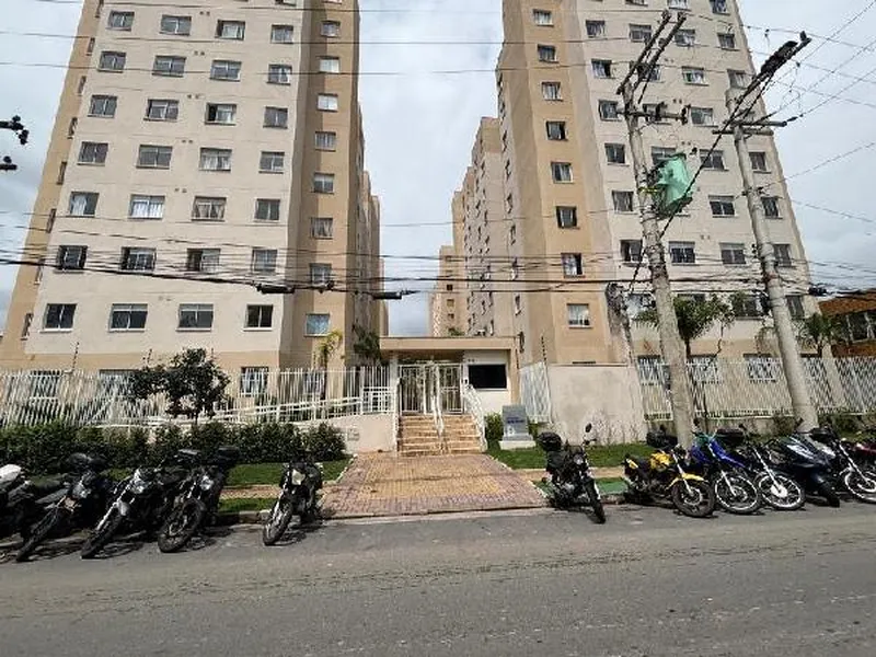 Apartamento em Leilão Extrajudicial