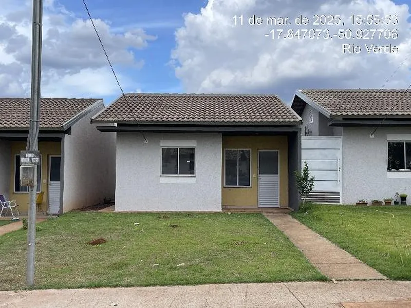 Casa em Leilão Extrajudicial