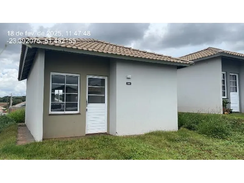 Casa em Leilão Extrajudicial