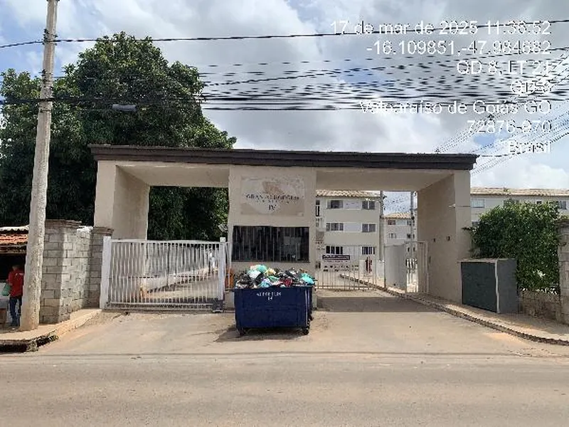 Apartamento em Leilão Extrajudicial