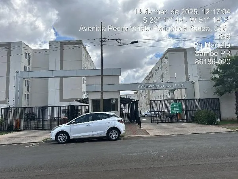 Apartamento em Leilão Extrajudicial