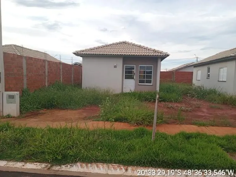 Casa em Leilão Extrajudicial