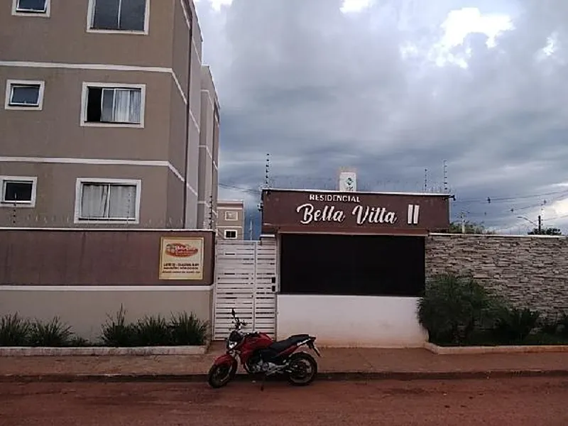 Apartamento em Leilão Extrajudicial