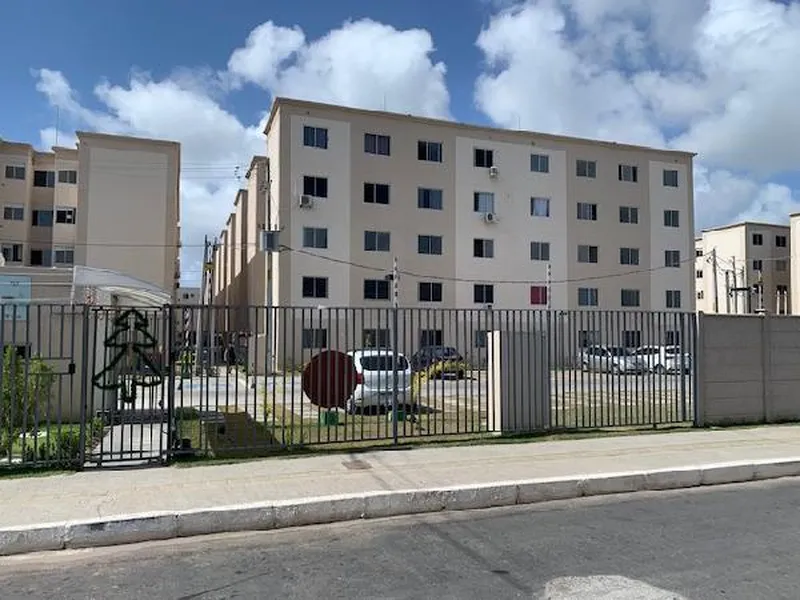 Apartamento em Leilão Extrajudicial