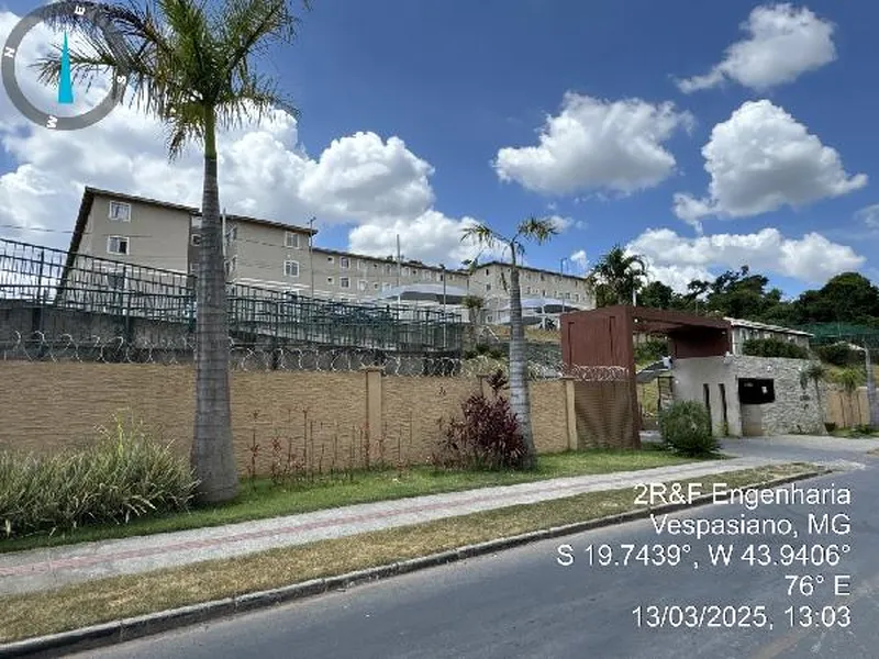 Apartamento em Leilão Extrajudicial