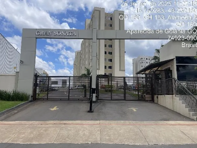 Apartamento em Leilão Extrajudicial