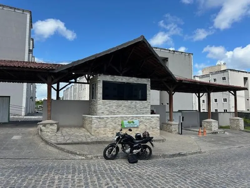 Apartamento em Leilão Extrajudicial