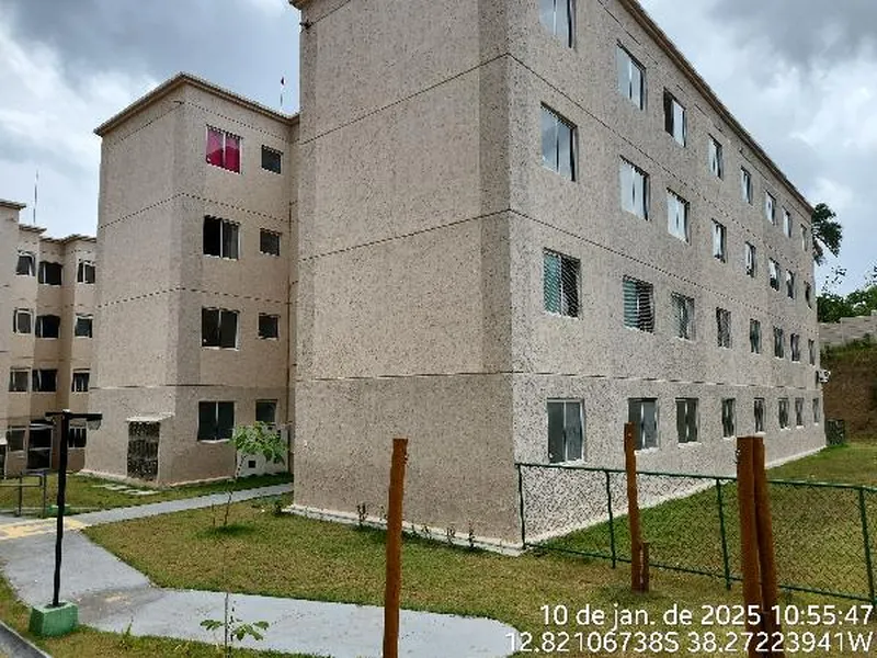 Apartamento em Leilão Extrajudicial