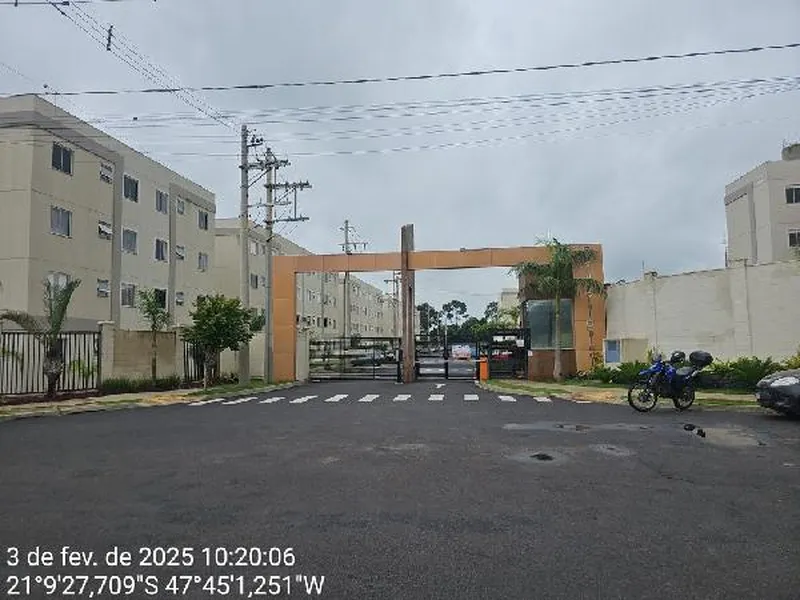 Apartamento em Leilão Extrajudicial