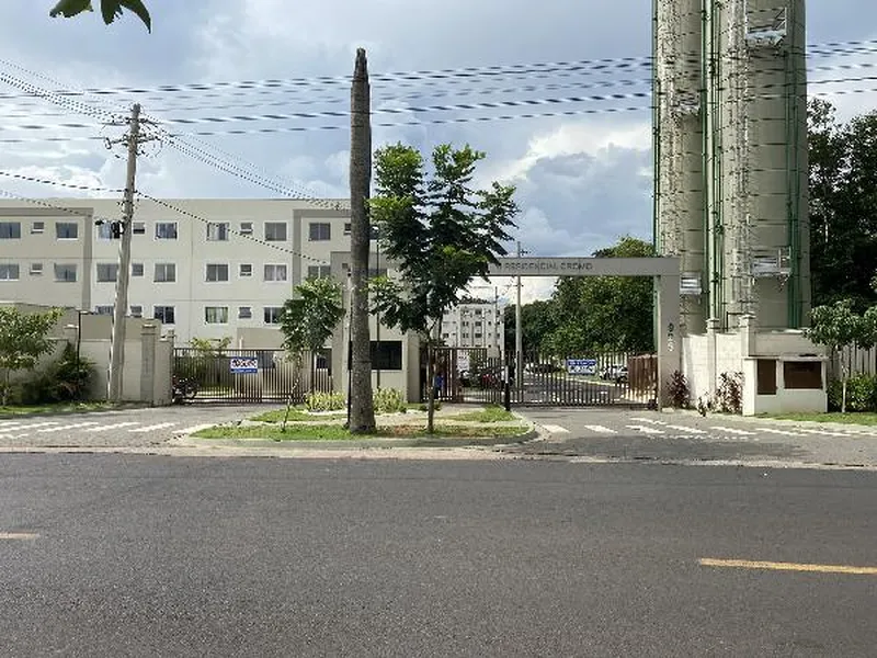 Apartamento em Leilão Extrajudicial