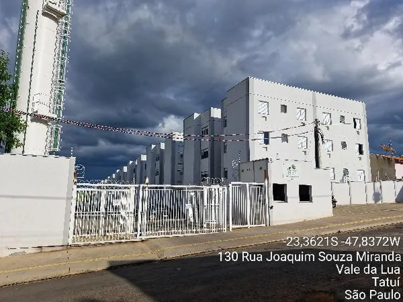 Apartamento em Leilão Extrajudicial