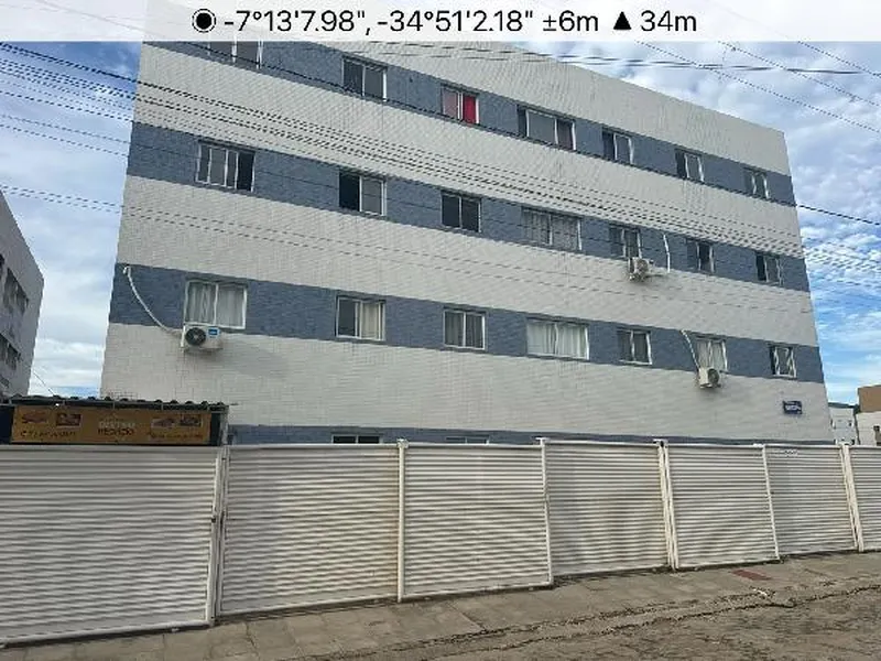 Apartamento em Leilão Extrajudicial