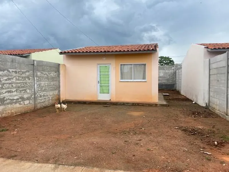 Casa em Leilão Extrajudicial