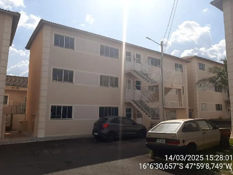 Apartamento em Leilão Extrajudicial