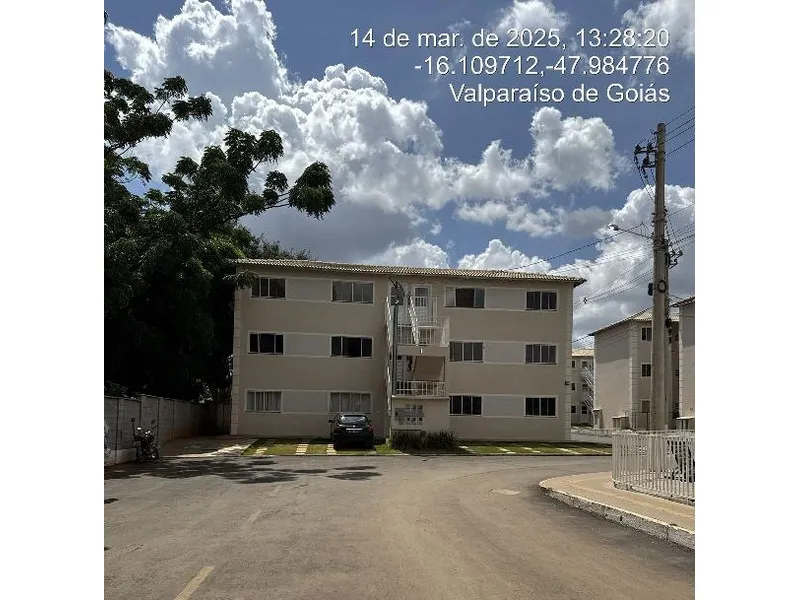 Apartamento em Leilão Extrajudicial
