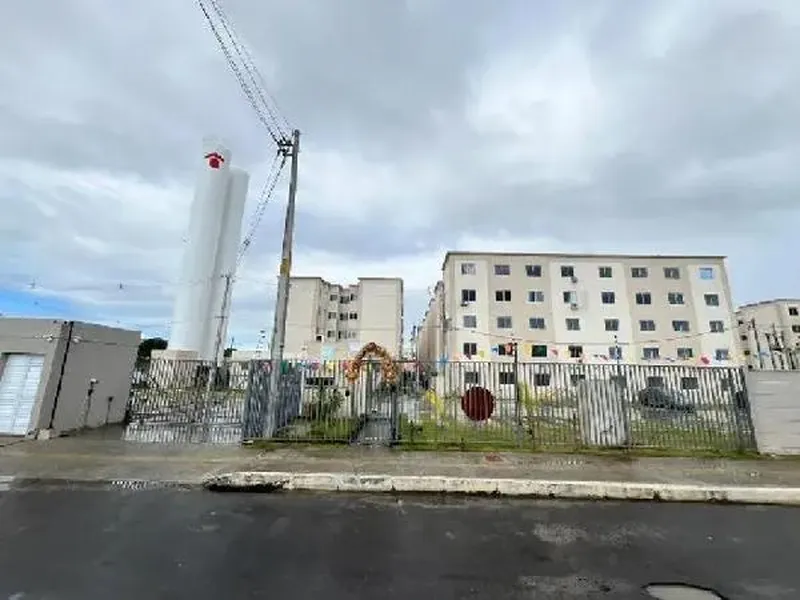 Apartamento em Leilão Extrajudicial