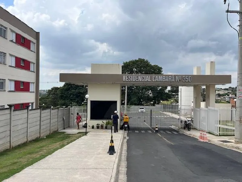 Apartamento em Leilão Extrajudicial