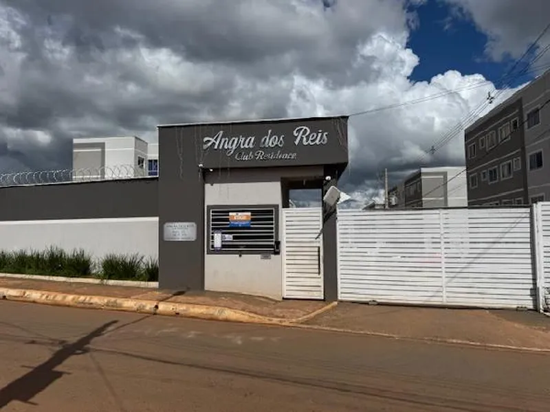 Apartamento em Leilão Extrajudicial