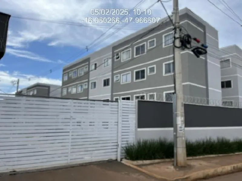 Apartamento em Leilão Extrajudicial