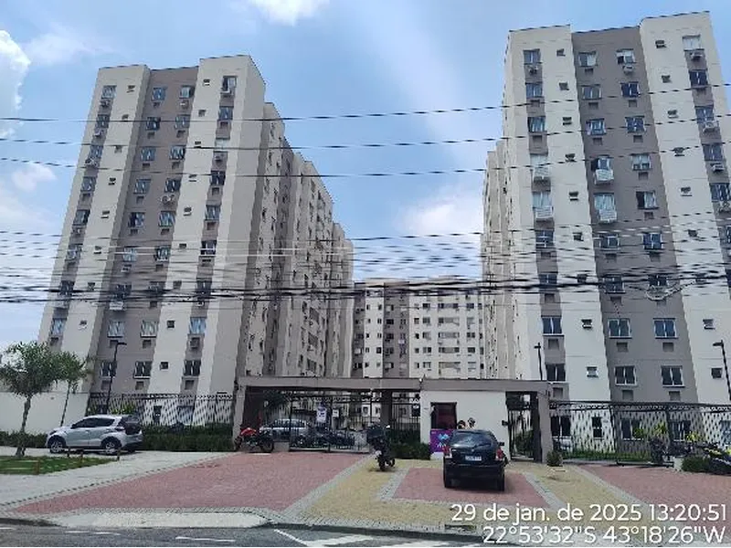 Apartamento em Leilão Extrajudicial