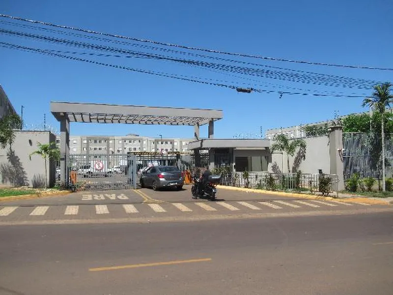 Apartamento em Leilão Extrajudicial