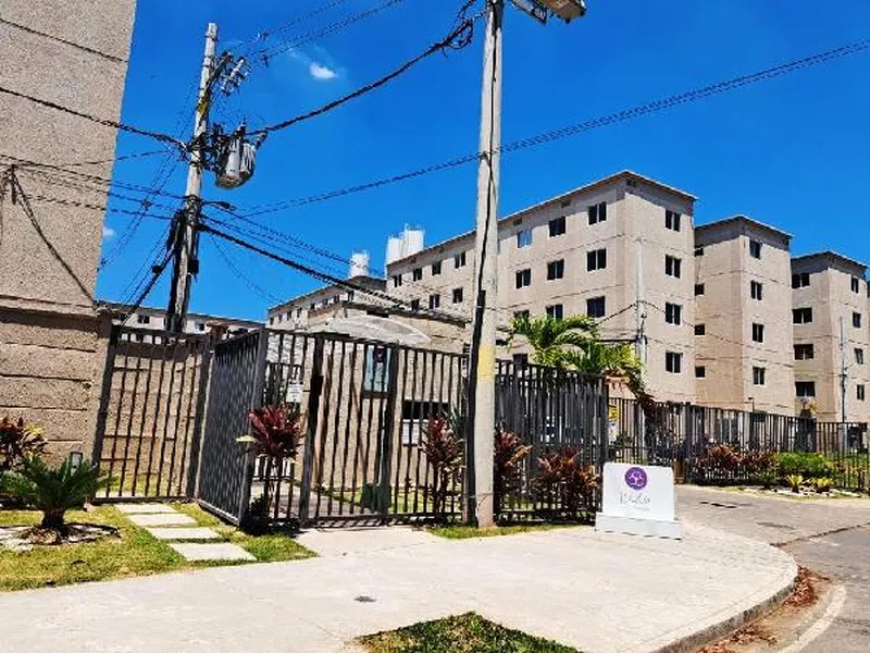 Apartamento em Leilão Extrajudicial