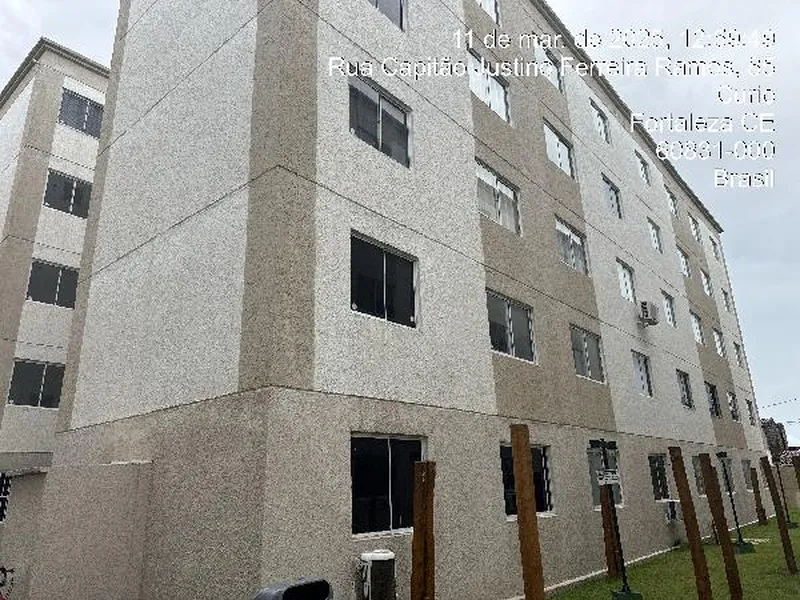 Apartamento em Leilão Extrajudicial