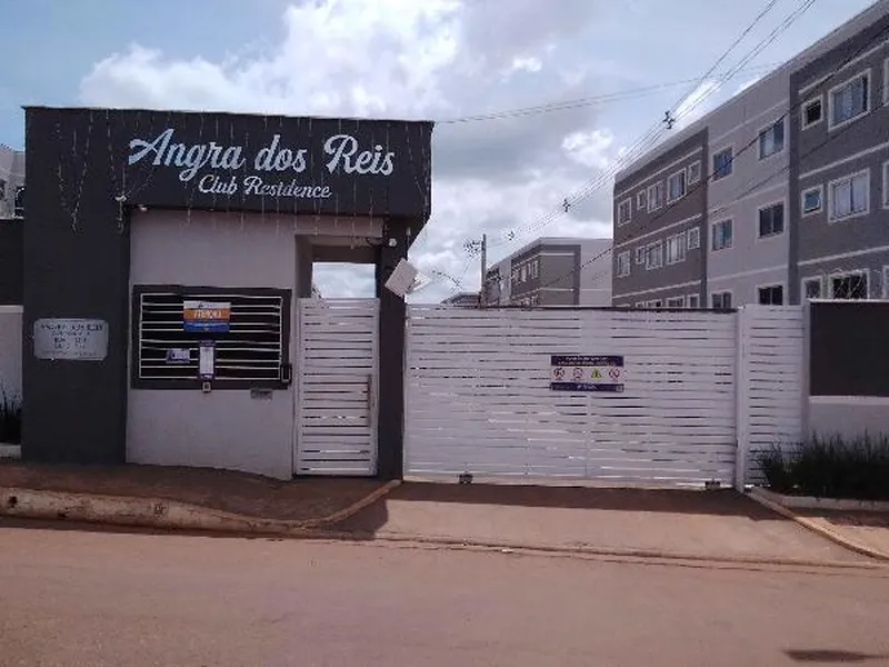 Apartamento em Leilão Extrajudicial