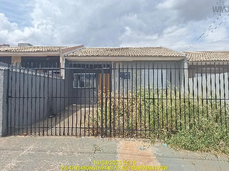 Casa em Leilão Extrajudicial