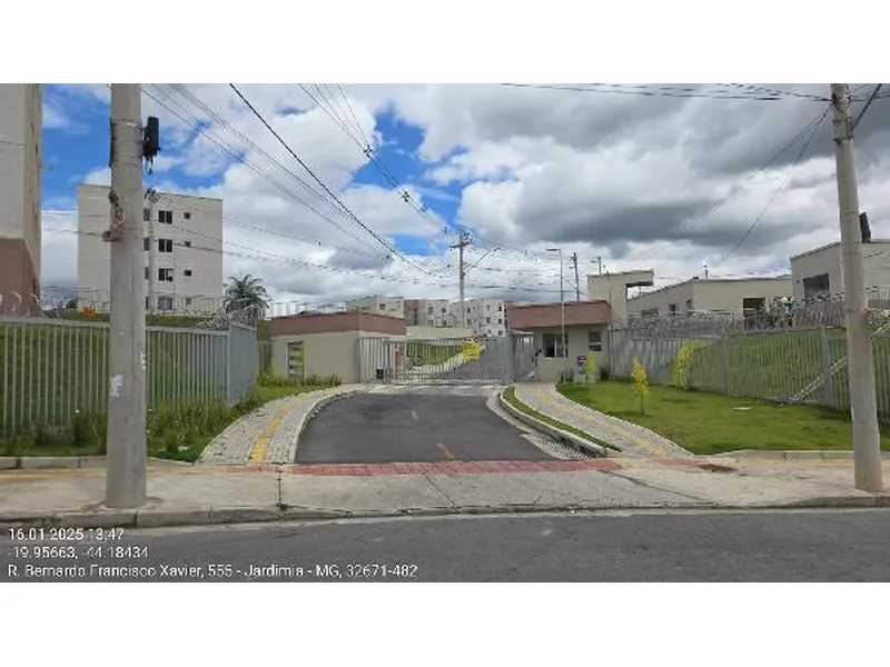 Apartamento em Leilão Extrajudicial