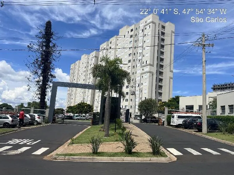 Apartamento em Leilão Extrajudicial